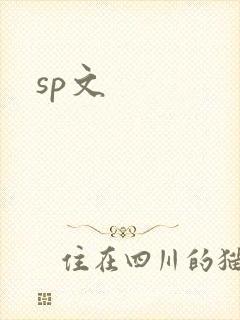 sp文