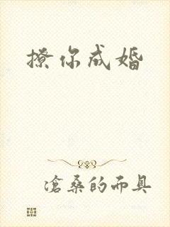 撩你成婚