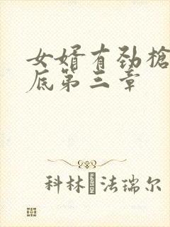 女婿有劲枪枪到底第三章