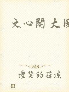 文心阁 大团结