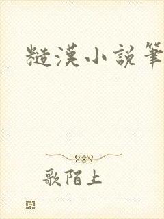 糙汉小说笔趣阁