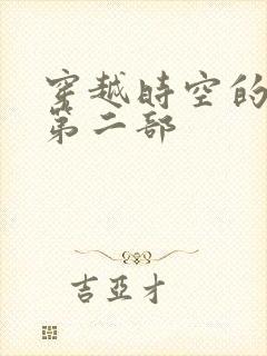 穿越时空的爱恋第二部