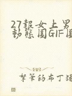 27报女上男下动态图GIF图