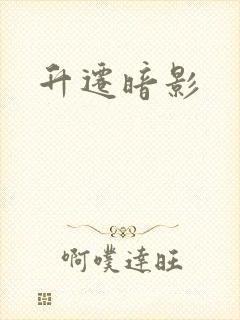 升迁暗影