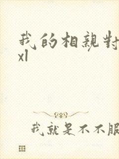 我的相亲对象是xl