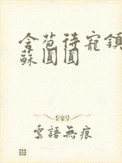 含苞待宠镇国公苏圆圆