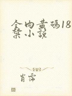 全肉黄码18无禁小说