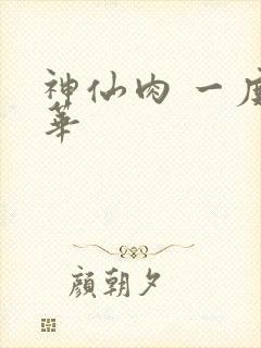 神仙肉 一度君华