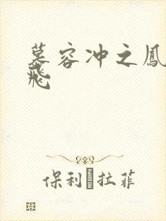 慕容冲之凤凰于飞