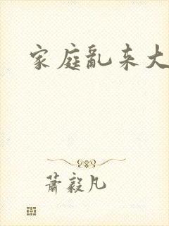 家庭乱来大杂烩