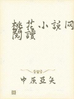 桃花小说网小说阅读