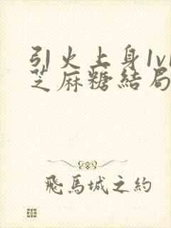 引火上身1v1芝麻糖结局