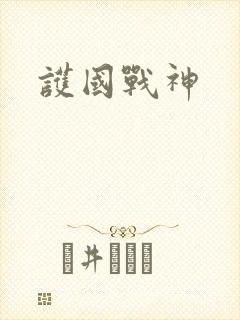 护国战神