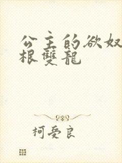 公主的欲奴h四根双龙