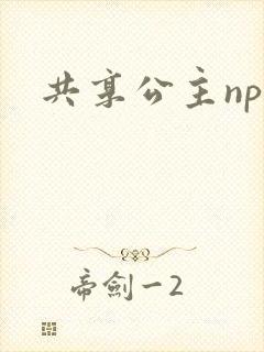 共享公主npc