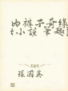 内裤子奇缘txt小说 笔趣阁