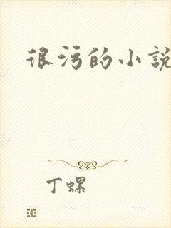 很污的小说