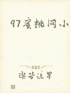 97蜜桃网小说