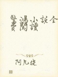 惊鸿小说全文免费阅读