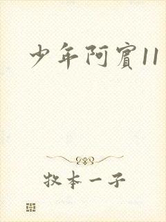 少年阿宾11