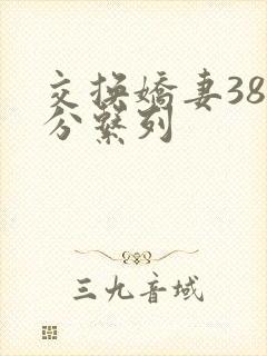 交换娇妻38部分系列封面