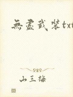 无尽武装txt