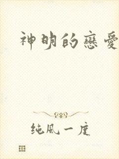 神明的恋爱游戏