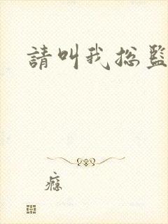 请叫我总监小说