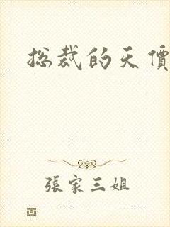 总裁的天价宠妻