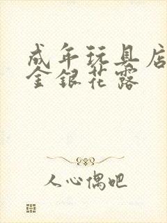 成年玩具店by金银花露