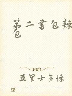 第二书包辣荷花包