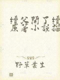 续父开了续女包原著小说描写