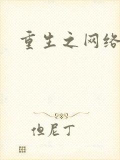 重生之网络大亨