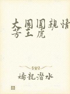 大团圆亲情会王芳王虎