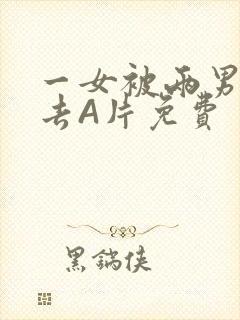 一女被两男桶进去A片免费