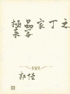 极品家丁之远方来客