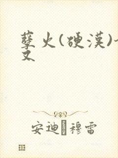 孽火(硬汉)今又