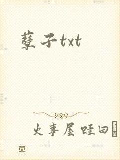孽子txt