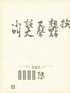 小说又想挨C了叫大声点