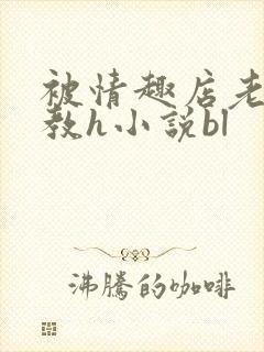 被情趣店老板调教h小说bl