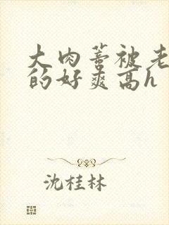 大肉蒂被老头嘬的好爽高h