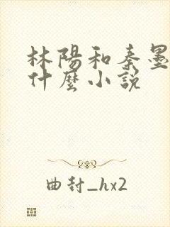 林阳和秦墨浓是什么小说