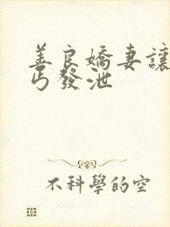 善良娇妻让老乞丐发泄