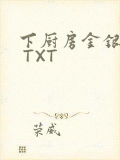 下厨房金银花露 TXT