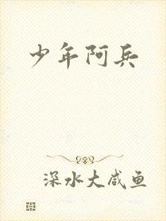少年阿兵