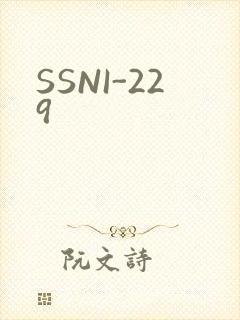 SSNI-229