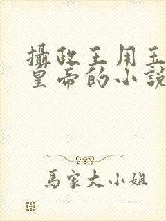 摄政王用玉髓整皇帝的小说