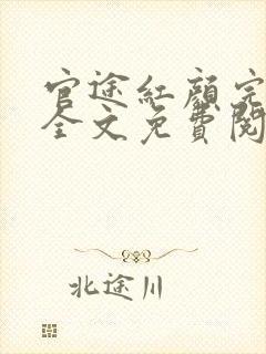 官途红颜完整版全文免费阅读