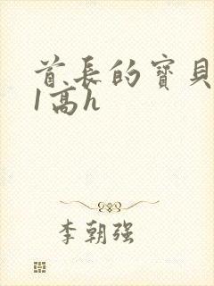 首长的宝贝1v1高h