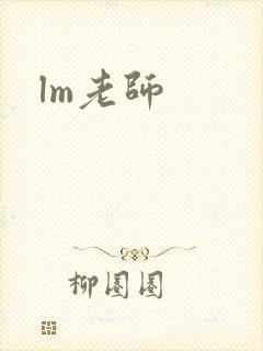 lm老师